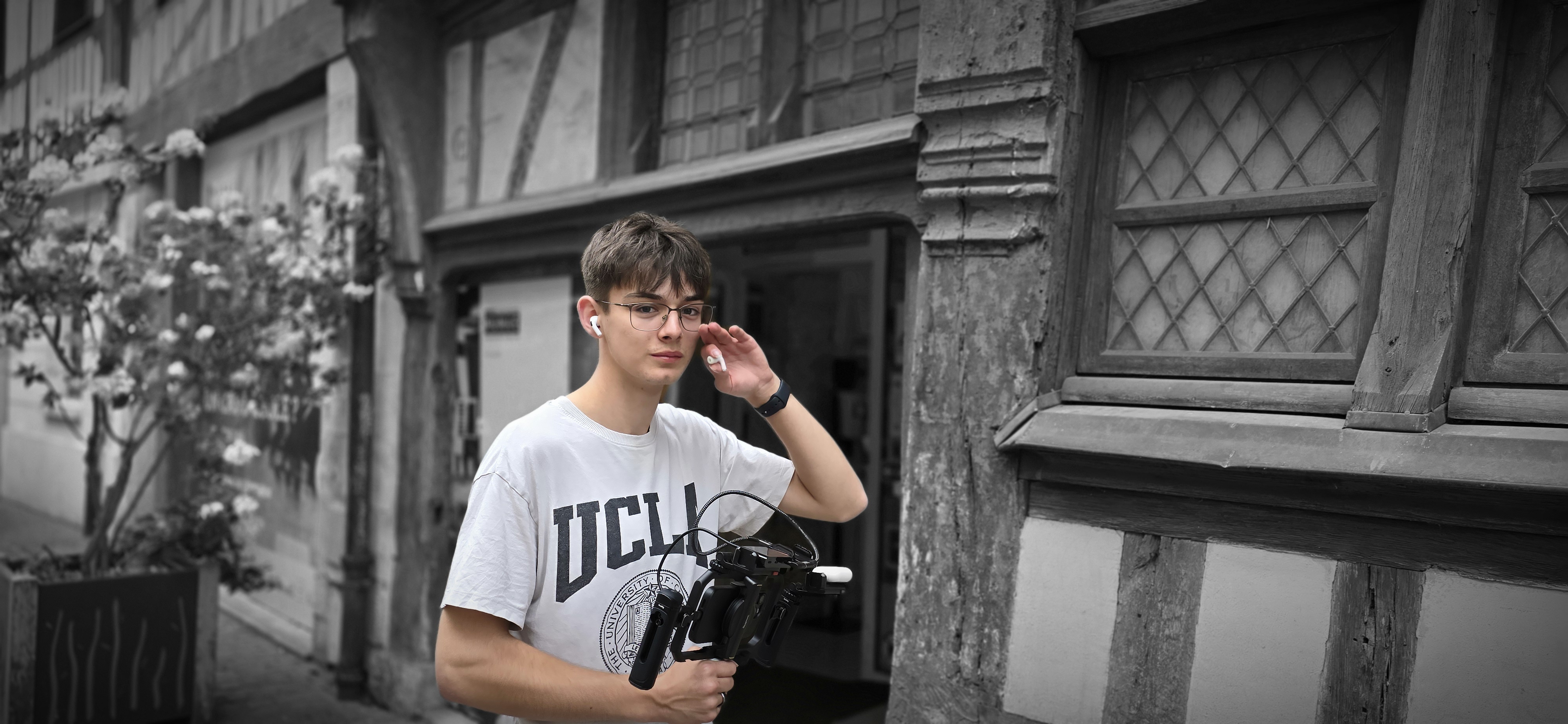 Image de tournage